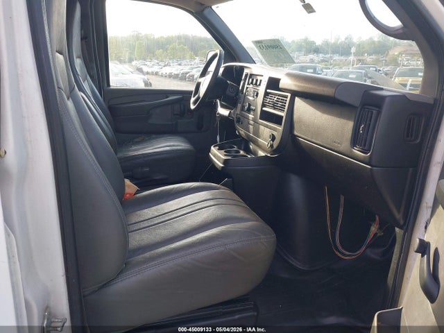 Chevrolet Express Work Van