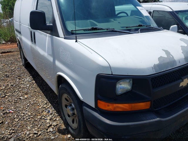 Chevrolet Express Work Van