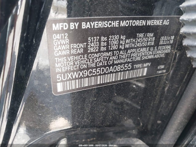 BMW X Series Xdrive28i