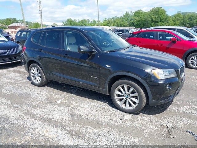 Salvage BMW X Series Image