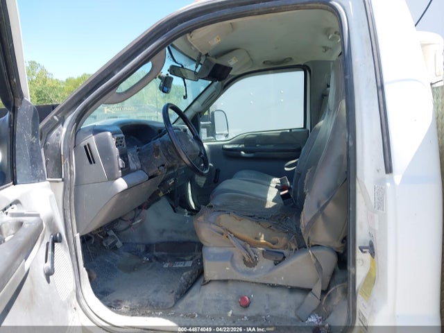 Ford F-550