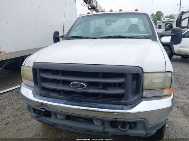 Ford F-550