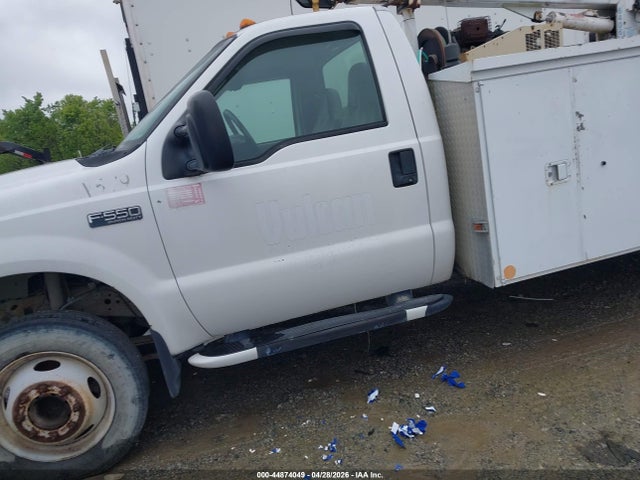 Ford F-550