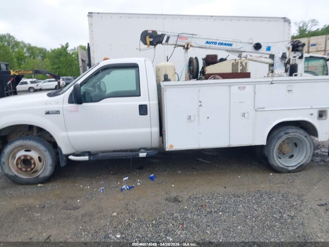 Ford F-550