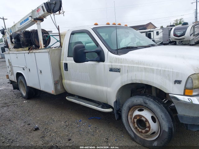 Ford F-550