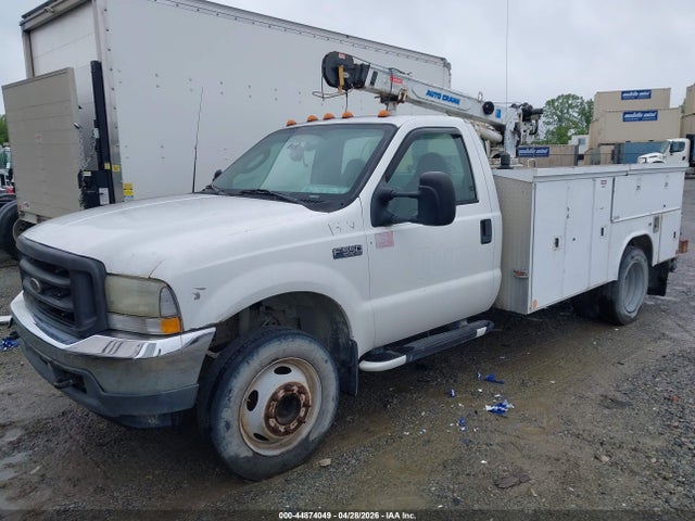 Ford F-550