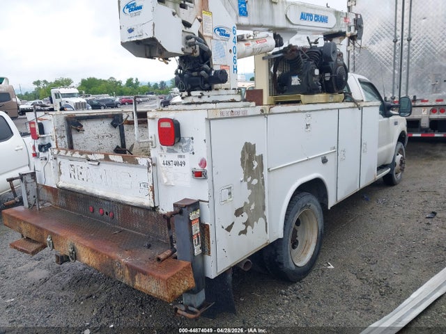 Ford F-550