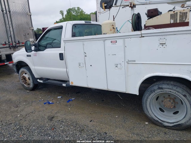 Ford F-550