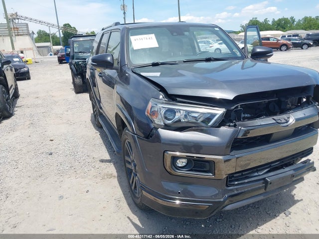 Toyota 4Runner Nightshade Special Edition