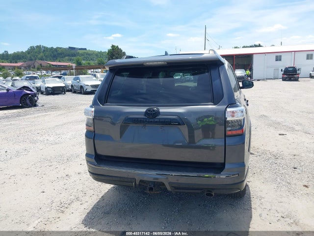 Toyota 4Runner Nightshade Special Edition