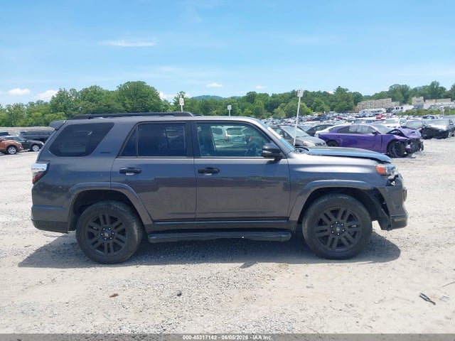Toyota 4Runner Nightshade Special Edition
