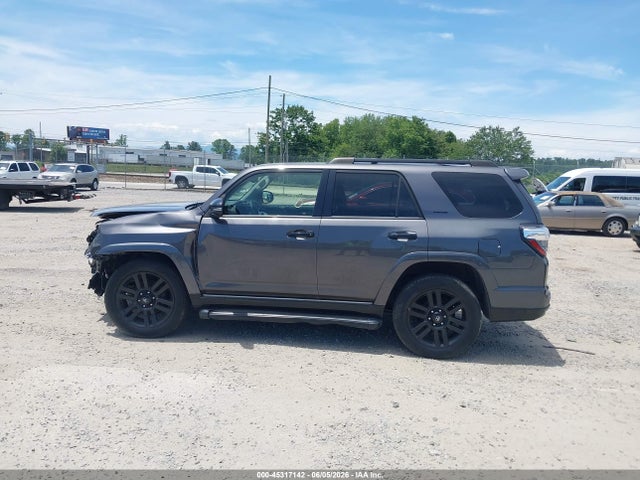 Toyota 4Runner Nightshade Special Edition