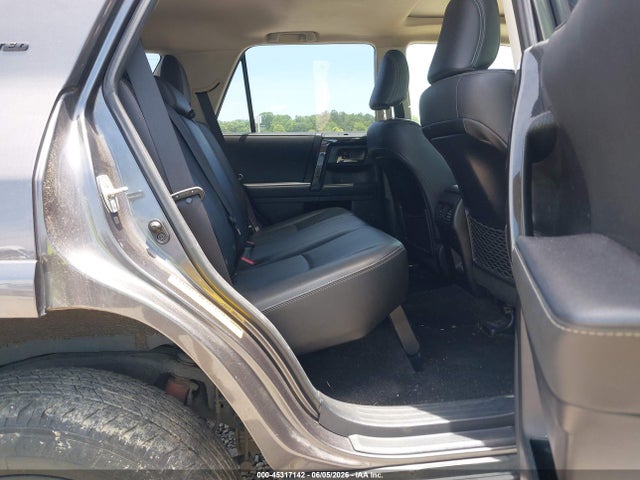 Toyota 4Runner Nightshade Special Edition