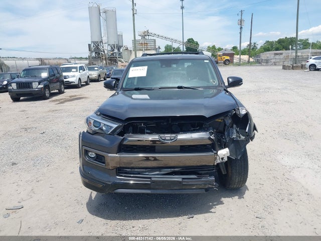 Toyota 4Runner Nightshade Special Edition