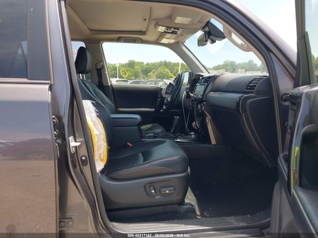 Toyota 4Runner Nightshade Special Edition