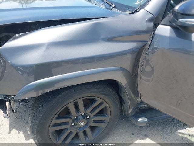 Toyota 4Runner Nightshade Special Edition