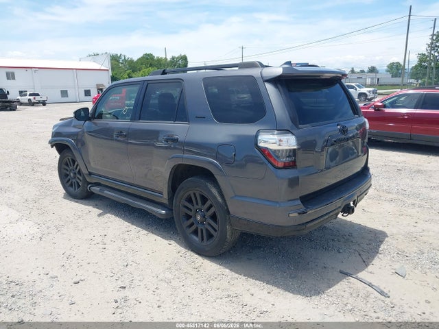 Toyota 4Runner Nightshade Special Edition
