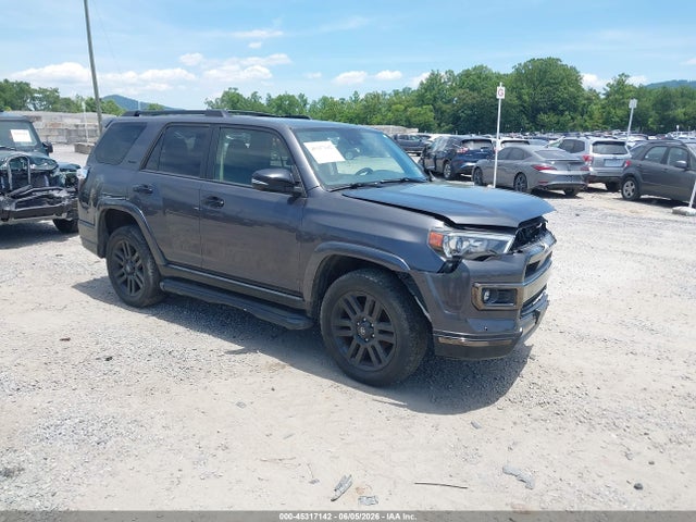 Salvage Toyota 4Runner Image