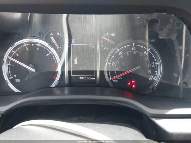 Toyota 4Runner Nightshade Special Edition
