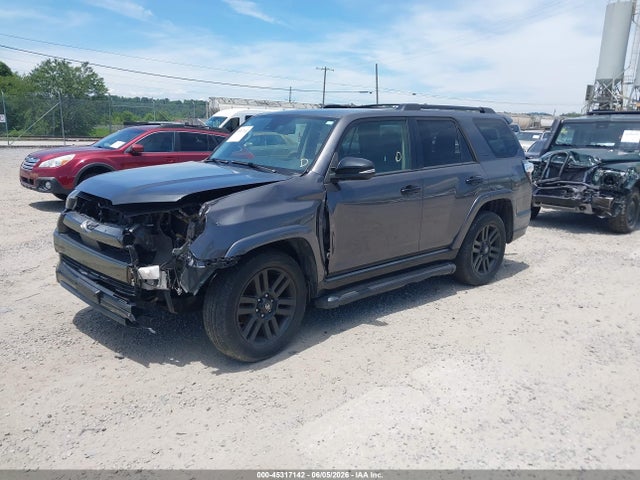 Toyota 4Runner Nightshade Special Edition
