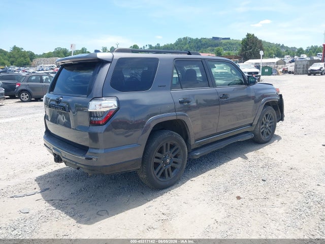 Toyota 4Runner Nightshade Special Edition