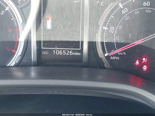 Toyota 4Runner Nightshade Special Edition