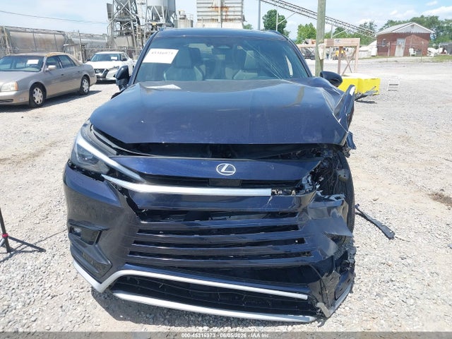 Lexus Tx 500h F Sport Luxury