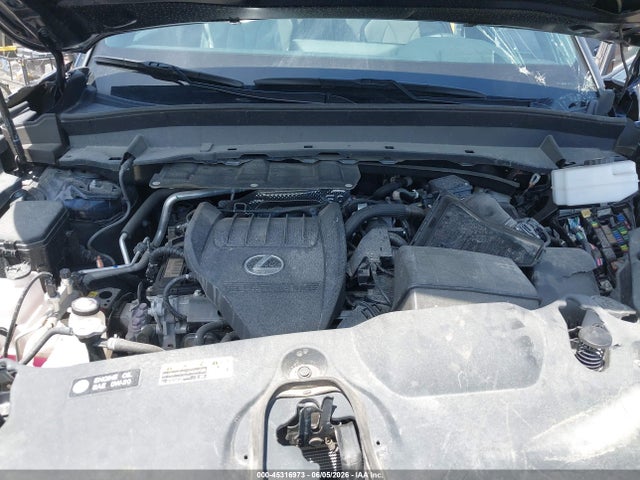 Lexus Tx 500h F Sport Luxury
