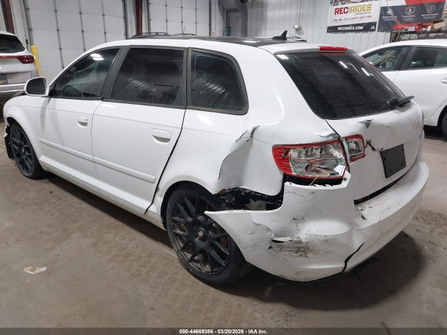 Audi A3 2.0t