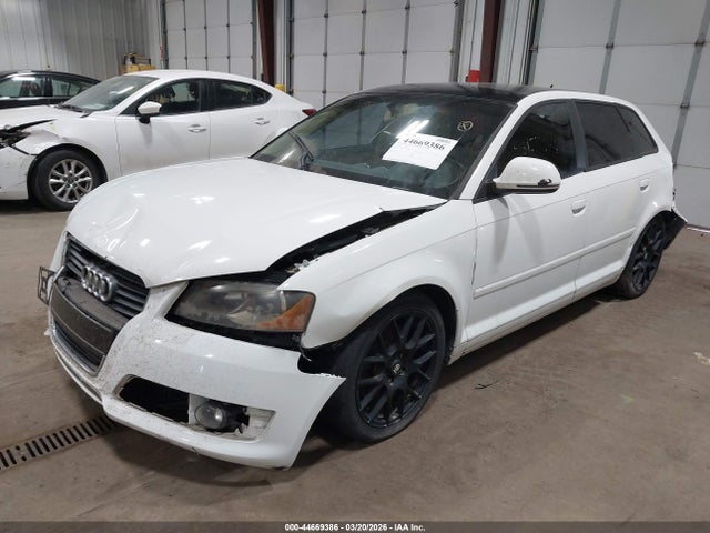 Audi A3 2.0t