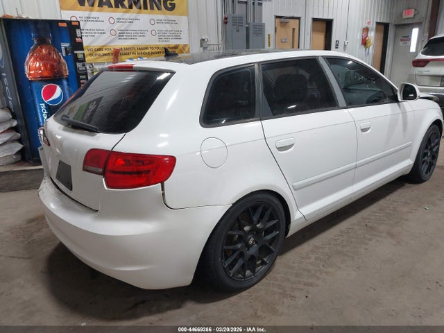 Audi A3 2.0t