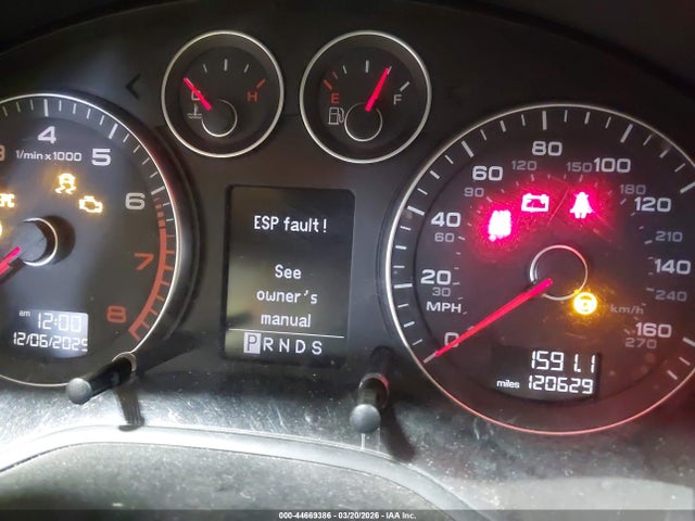 Audi A3 2.0t