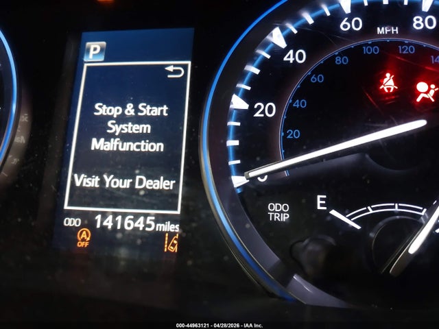 Toyota Highlander Se