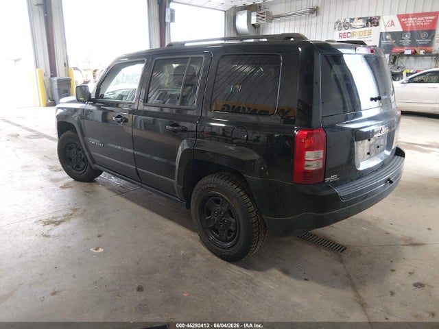 Jeep Patriot Sport