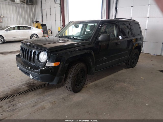 Jeep Patriot Sport
