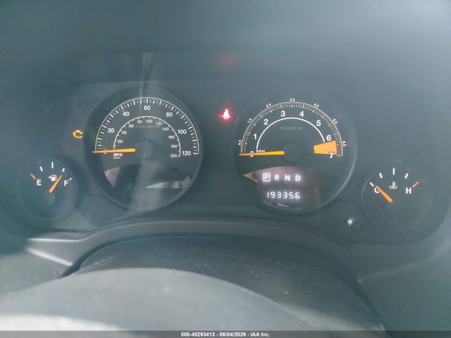 Jeep Patriot Sport