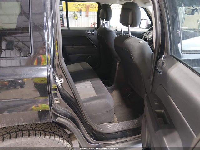 Jeep Patriot Sport