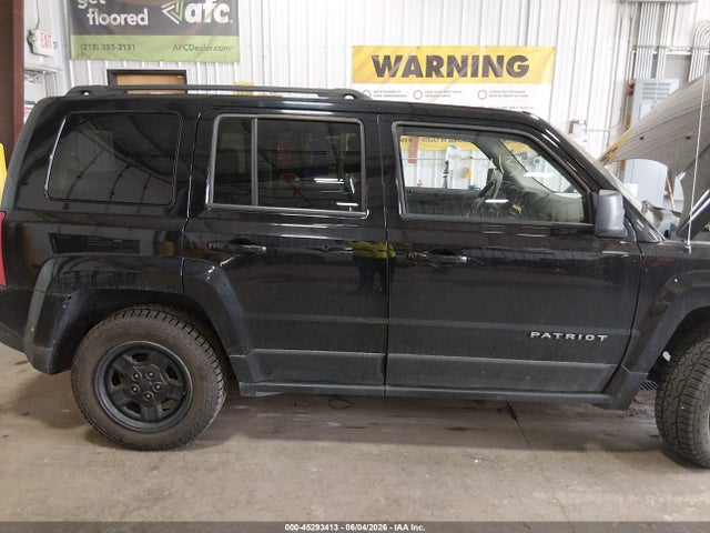 Jeep Patriot Sport