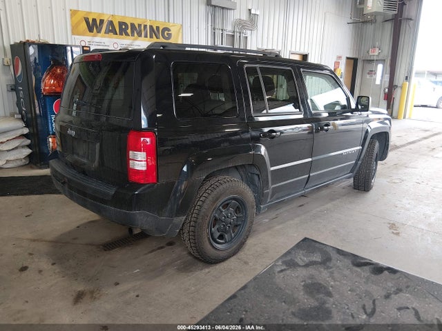 Jeep Patriot Sport