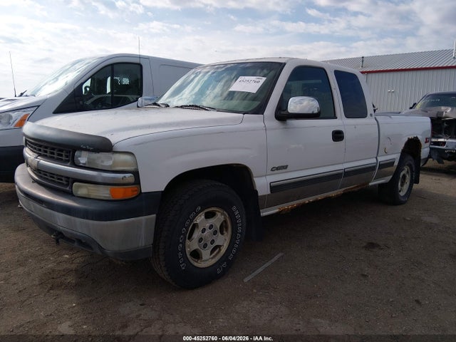 Chevrolet Silverado 1500 Ls