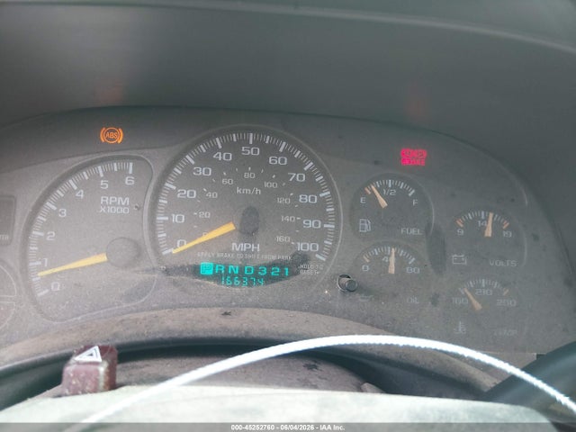 Chevrolet Silverado 1500 Ls