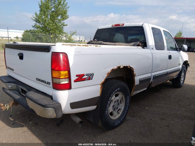 Chevrolet Silverado 1500 Ls