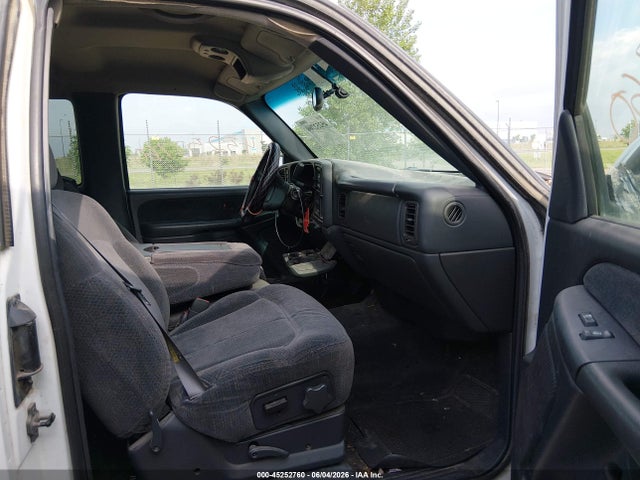 Chevrolet Silverado 1500 Ls