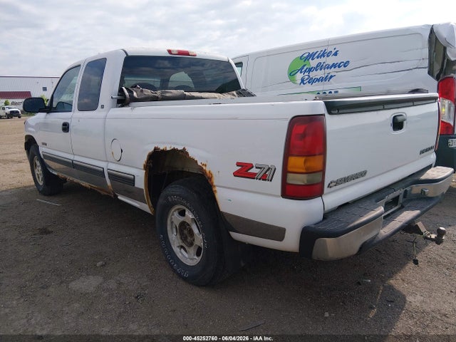 Chevrolet Silverado 1500 Ls