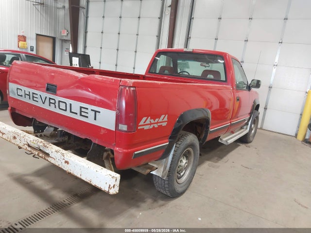 Chevrolet Gmt K2500