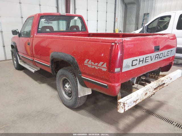 Chevrolet Gmt K2500