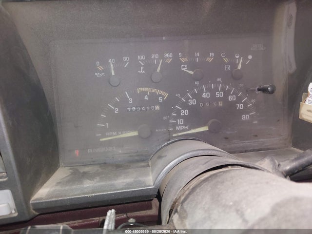 Chevrolet Gmt K2500