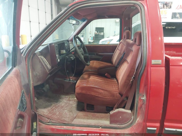 Chevrolet Gmt K2500