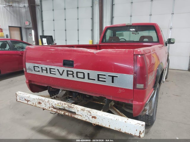 Chevrolet Gmt K2500