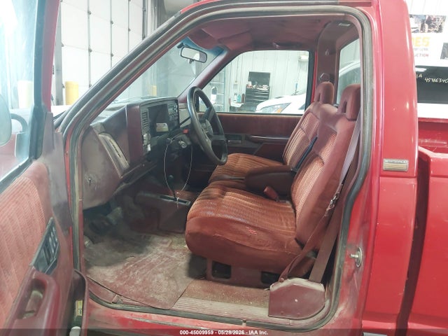 Chevrolet Gmt K2500
